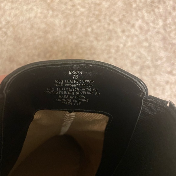 Lauren Ralph Lauren Leather Ankle boots - Picture 5 of 9